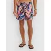 ONeill Print 16 kopalne hlače black tropicana big