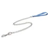 Povodac za pse metal 1.1m*2mm plavi
