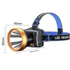 Supfire Čeona lampa HL82, 3000mAh, Žuta