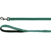 FLAMINGO povodec Abbi, zelena, 130cm, 20mm