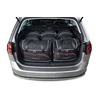 KJUST Komplet 5 kosov potovalnih torb AERO za VW GOLF VARIANT ALLTRACK 2015+