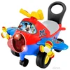Kiddieland guralica mickey avion ( A095673 )