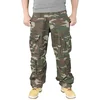 SURPLUS AIRBORNE PANTALONE MASK ZELENE