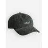 REELL Single Script Cap graphite blue cord