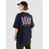 Vans Metal Wall moška majica navy