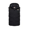 Superdry & Co Brezrokavnik Everest črna