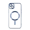 Silikonska futrola Magsafe Iphone 13 PLAVA