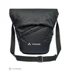VAUDE Torba za čez ramo SortYour Business, 27 l, črna ()