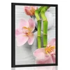 Plakat nežna Zen kompozicija - 60x90 no frame