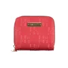 LAURA BIAGIOTTI WOMENS RED WALLET