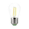 LED Sijalica VINTAGE ST45 E27/2W/230V 3000K - Brilagi