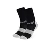 Reebok Visoke nogavice Unisex R0552-SS24 (1-pack) Črna
