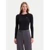 Polo Ralph Lauren Bodi 4P0490 Črna Slim Fit