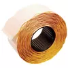 Etikete u rolni 26x16mm oble dvoredne pk36 Printex narandžaste