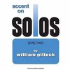 GILLOCK:ACCENT ON SOLOS 2