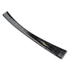Trunk edge protective strip Mitsubishi ASX 2017-2019 (dark, matte)