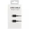 CCP-AMCM-AMCM-1.0b Gembird 3A PD kabl USB-C na USB-C, USB3.0, 1m, black
