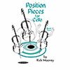 MOONEY:POSITION PIECES FOR CELLO 2