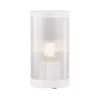Nordlux - Spoljna stona lampa COUPAR 1xE27/25W/230V IP54 bela