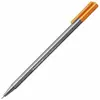 Flomaster fineliner 0,3mm triplus staedtler 334-401 neon narančasti