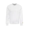 Carhartt WIP Majica Chase zlato-rumena/svetlo siva