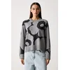 Marimekko pulover ženski volnen