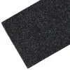 Prostirke za stepenice samoljepljive 15 kom 76x20 cm crne pravokutne