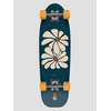 Long Island Longboards Flowers 28.5X8.5 Cruiser komplet uni