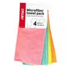 Mikrofiber krpa za automobil Cwash-02 30x30cm 4/1 sort Amio