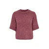 JDY Pulover JDYLINEA magenta