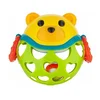 Canpol Baby Interaktivna igračka sa zvečkom Green Bear