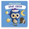 Učila Spat grem