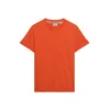 Superdry & Co Majica Essential temno oranžna