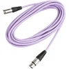 Revoltage MCP10 Purple 10 m Mikrofonski kabel