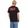 Globe Living Low Velocity moška majica black