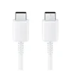 INNA KABEL SAMSUNG EP-DA705BW USB-C - USB-CBIAŁY/WHITE