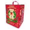 Teddy Greetings Teddy Greetings plišast medo 1,2m ast A