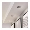 Eglo 902285 - Set od 3 LED ugradnih stropnih svetala SALICETO, LED/6,4 W/230 V, 8,8 x 8,8 cm, crna