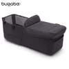Bugaboo - Donkey 5 bassinet fabric complete WASHED BLACK