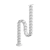 S BOX CC 1016 W Organizator kablova