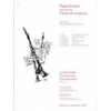 DANGAIN:PAGES DE STYLE CLARINETTE ET PIANO