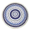 VIVVA Okrogla brisača za plažo | CUBALINKA Mandala