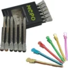 WD-Šnale za kosu metalne 9,5-10,5 cm 12/1