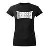 Ženska sportska majica Crossfit CS4210, Crna