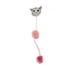 Ferribiella Igračka sa mačijom travom Cute, Roze