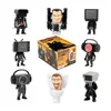 Igračka Skibidi toalet mini figura iznenađenja