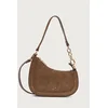 Dune London crossbody torbica ženska usnjena DIRECTION