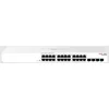 H3C Aolynk US210-24G4MF Eth. Sw. 24x1G, 4x1G 2.5G SFP, AC