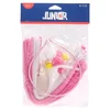 Junior crafty creativ set za pravljenje rajfa roze ( 137254 )