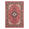 Rdeča preproga Nouristan Skazar Isfahan, 160 x 230 cm